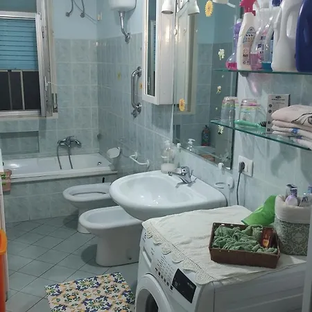 La Casa Di Nonna Melina Apartment *